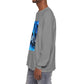 Aurora Mountain Long Sleeve Tee