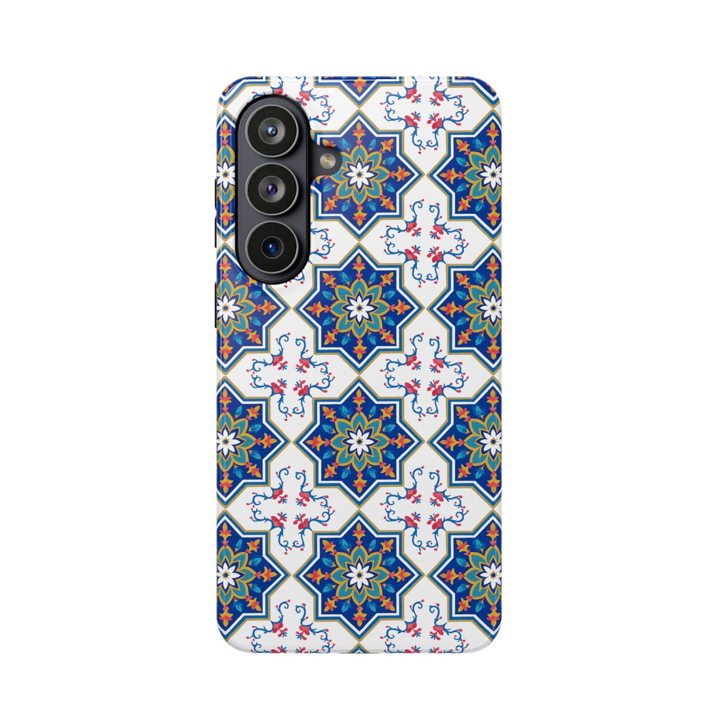 Geometric Art Magnetic Phone Case
