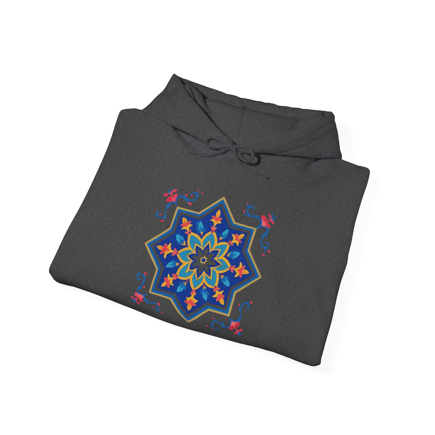 Geometric Art Hoodie