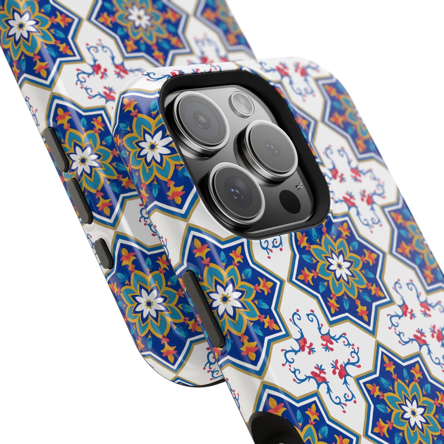 Geometric Art Magnetic Phone Case