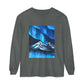 Aurora Mountain Long Sleeve Tee