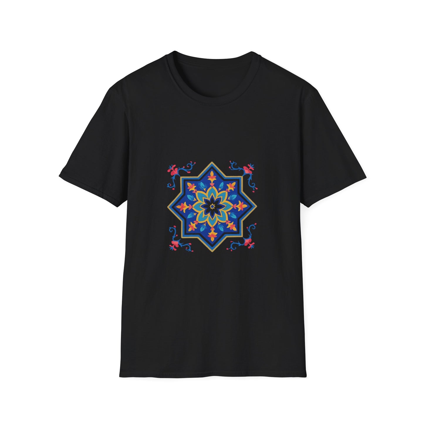 Geometric Art T-Shirt