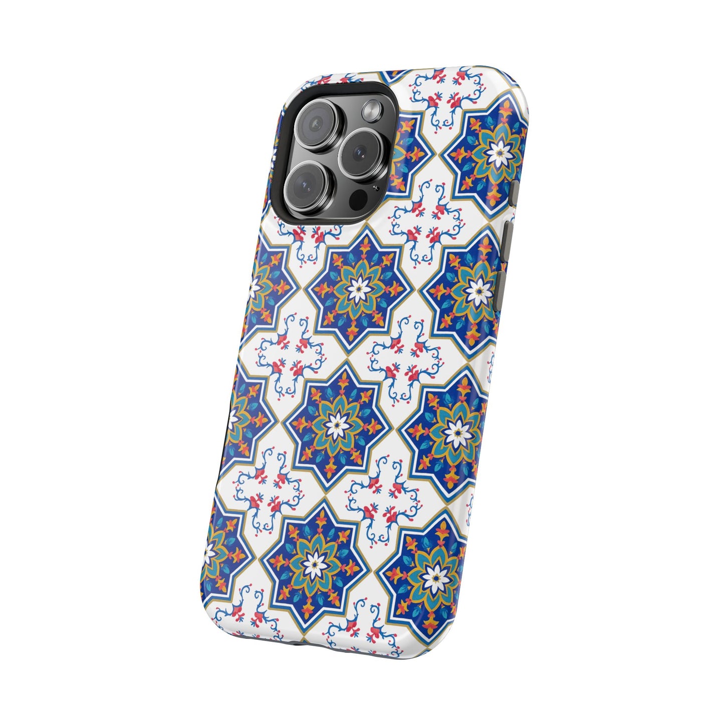 Geometric Art Magnetic Phone Case