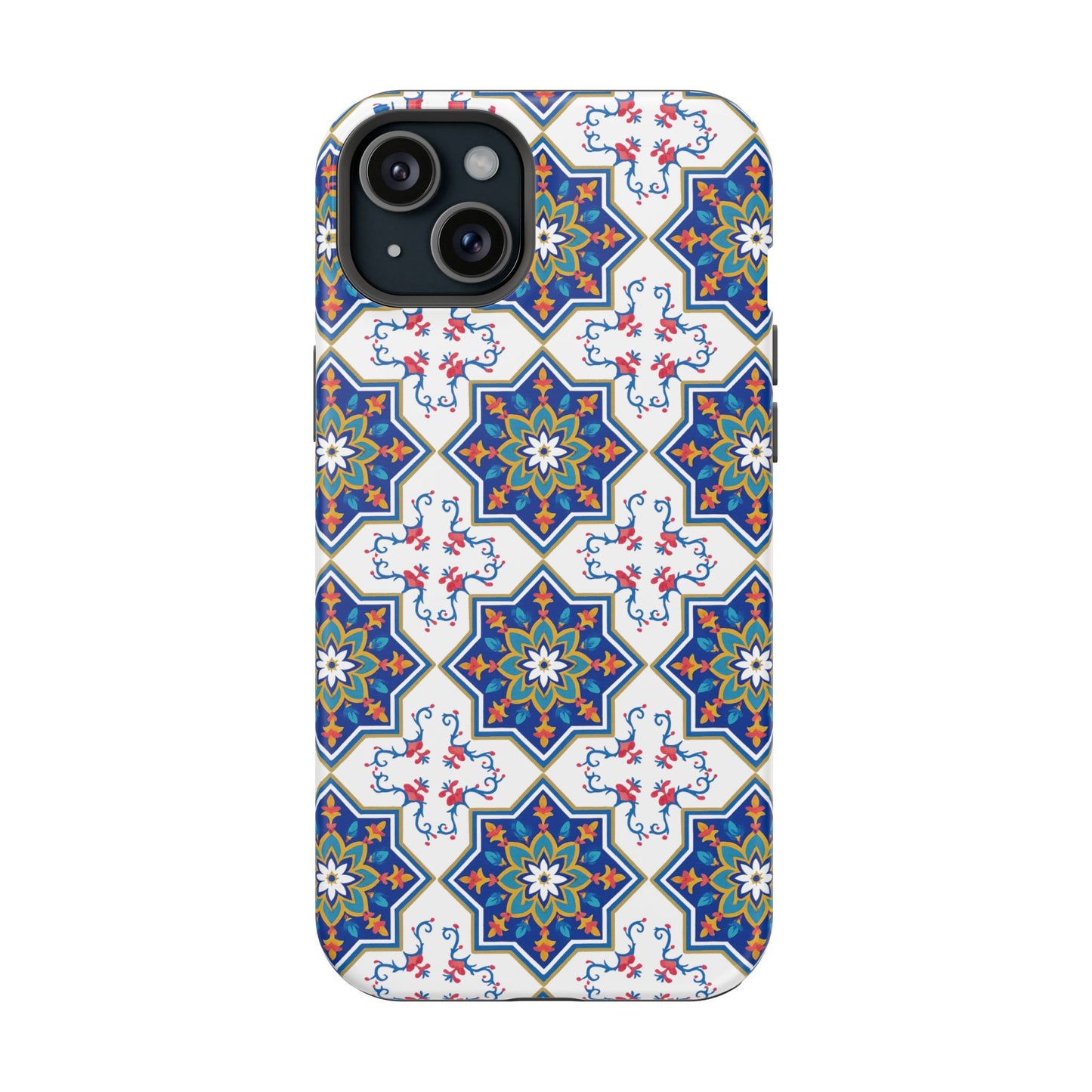 Geometric Art Magnetic Phone Case