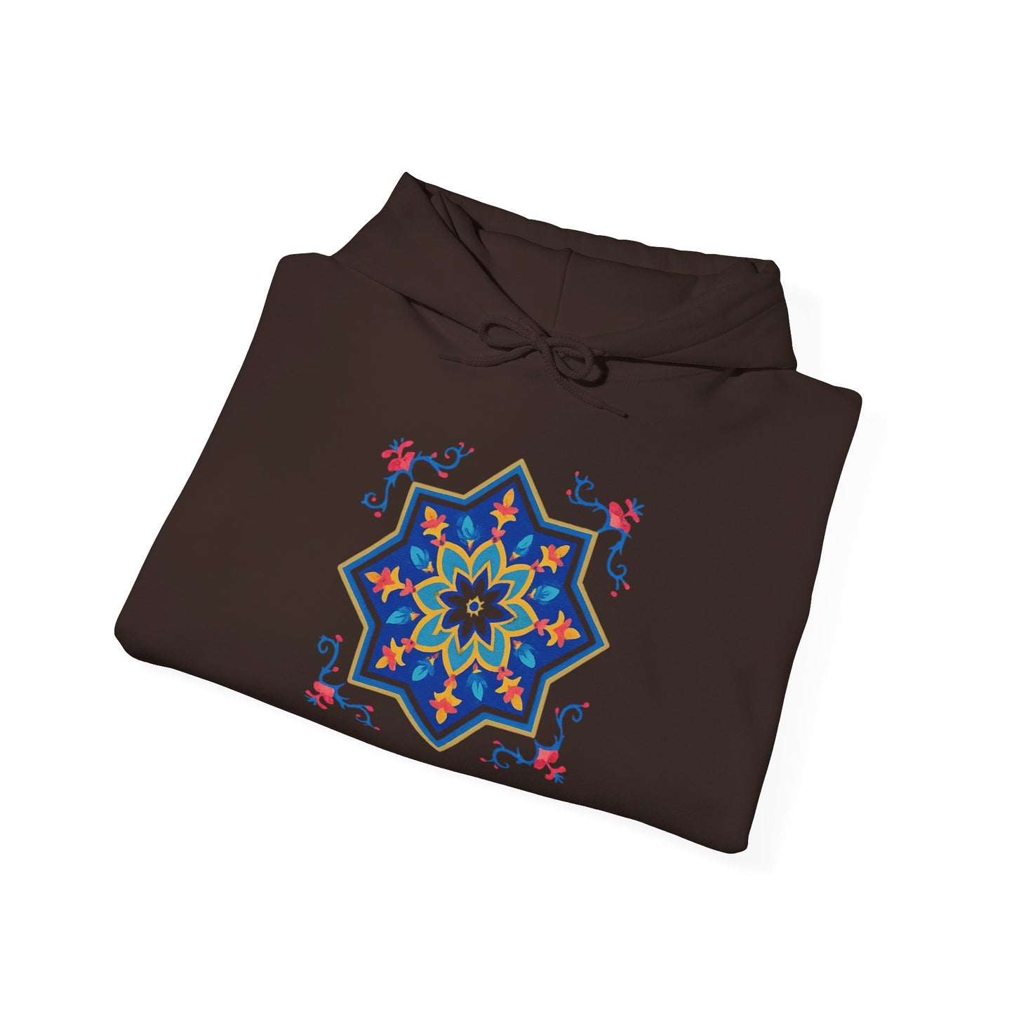 Geometric Art Hoodie
