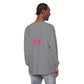 Abstract Sunset Mountains Long Sleeve Tee