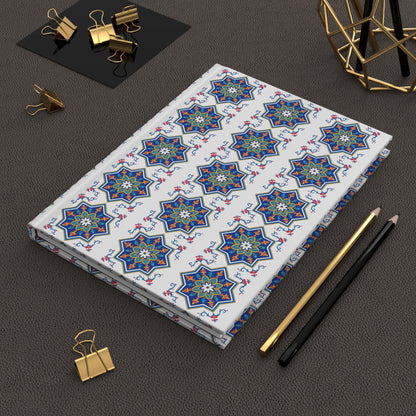 Geometric Art Notebook