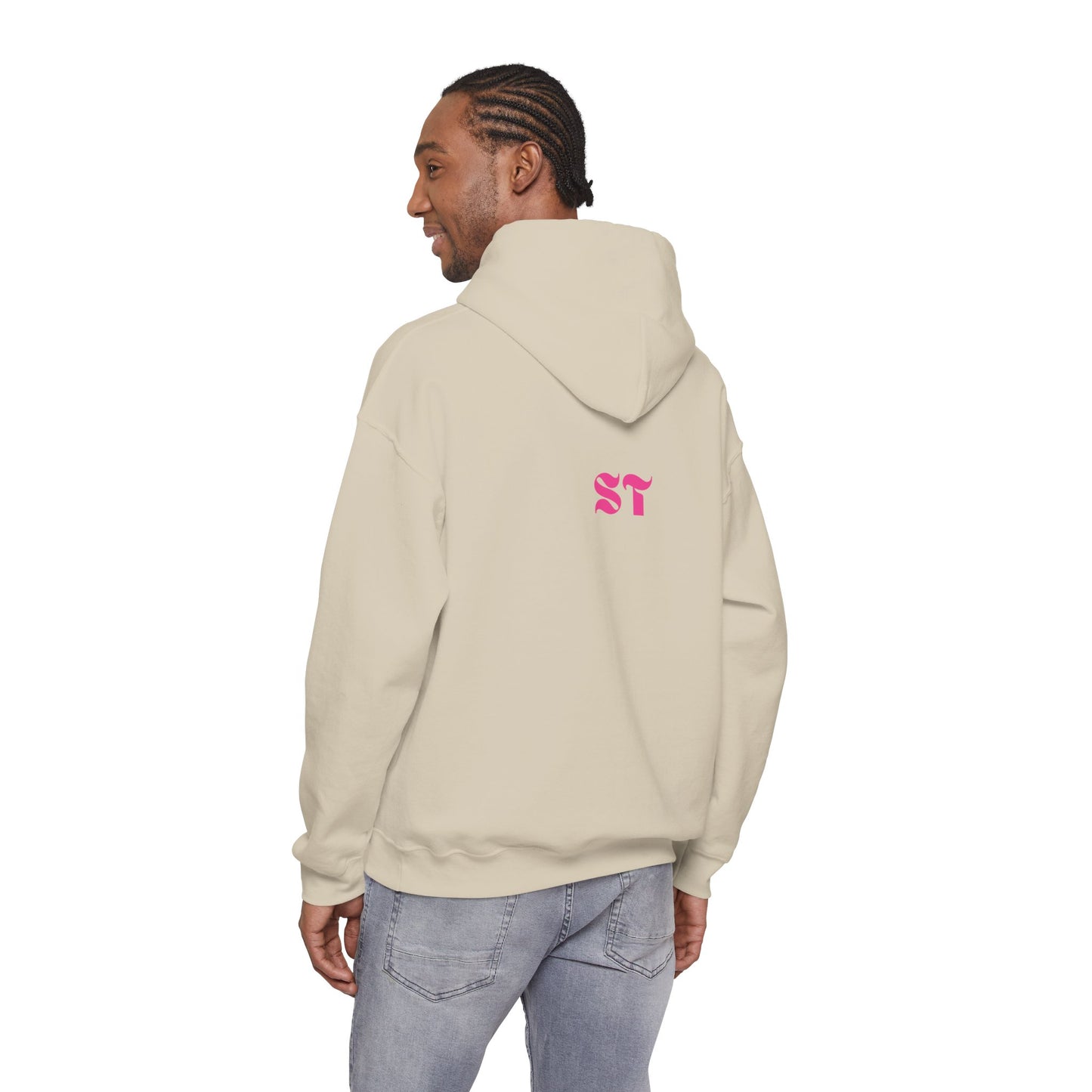 Geometric Art Hoodie