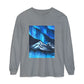 Aurora Mountain Long Sleeve Tee