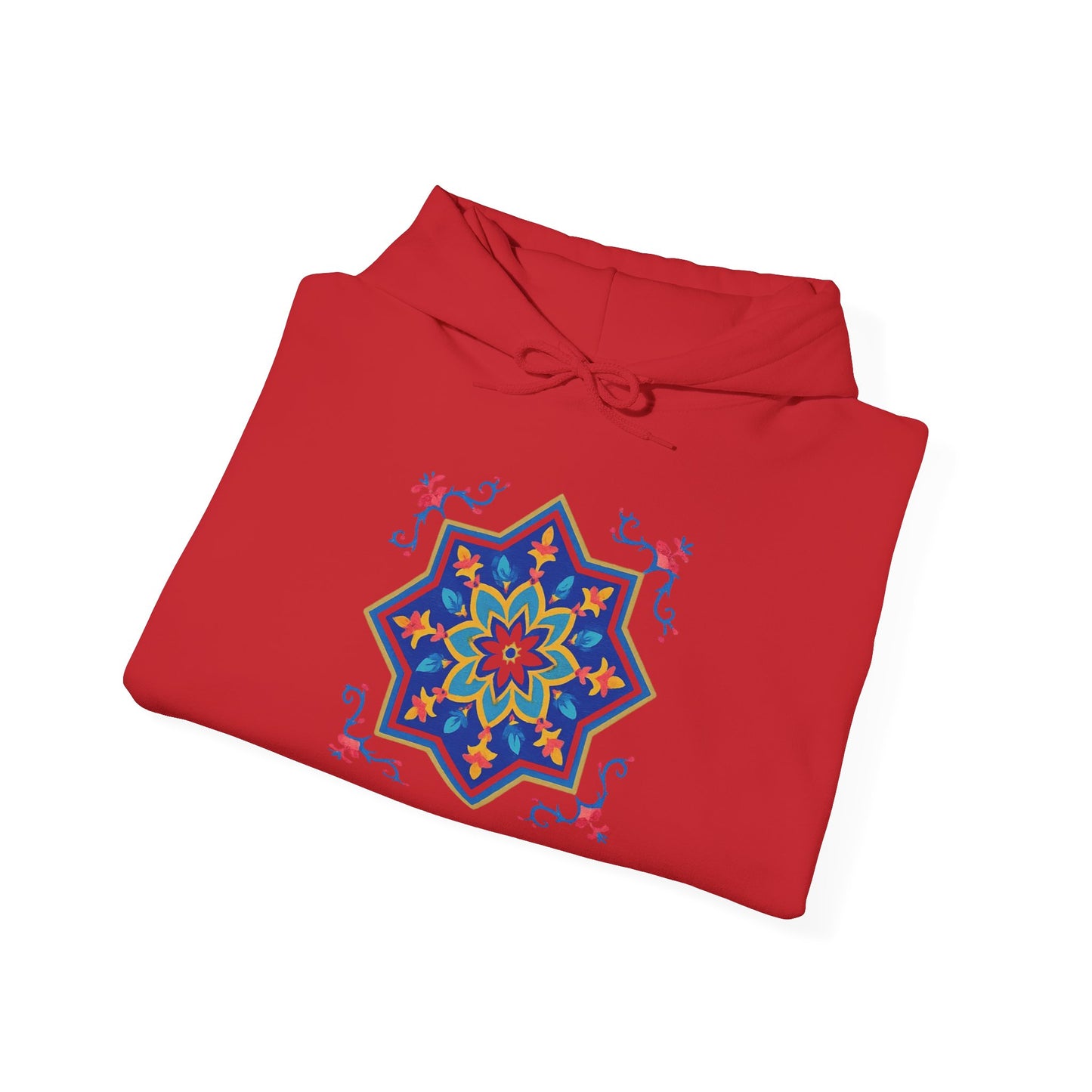 Geometric Art Hoodie