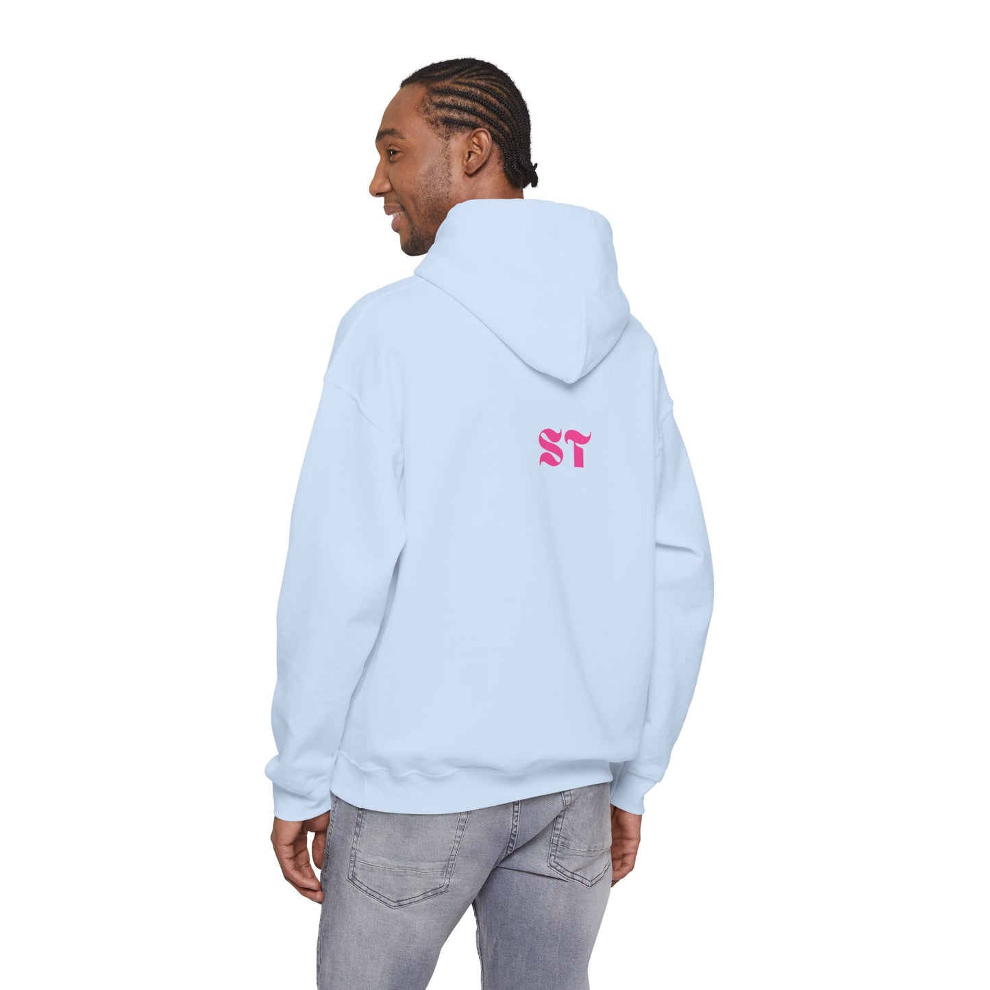 Geometric Art Hoodie