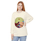 Abstract Sunset Mountains Long Sleeve Tee