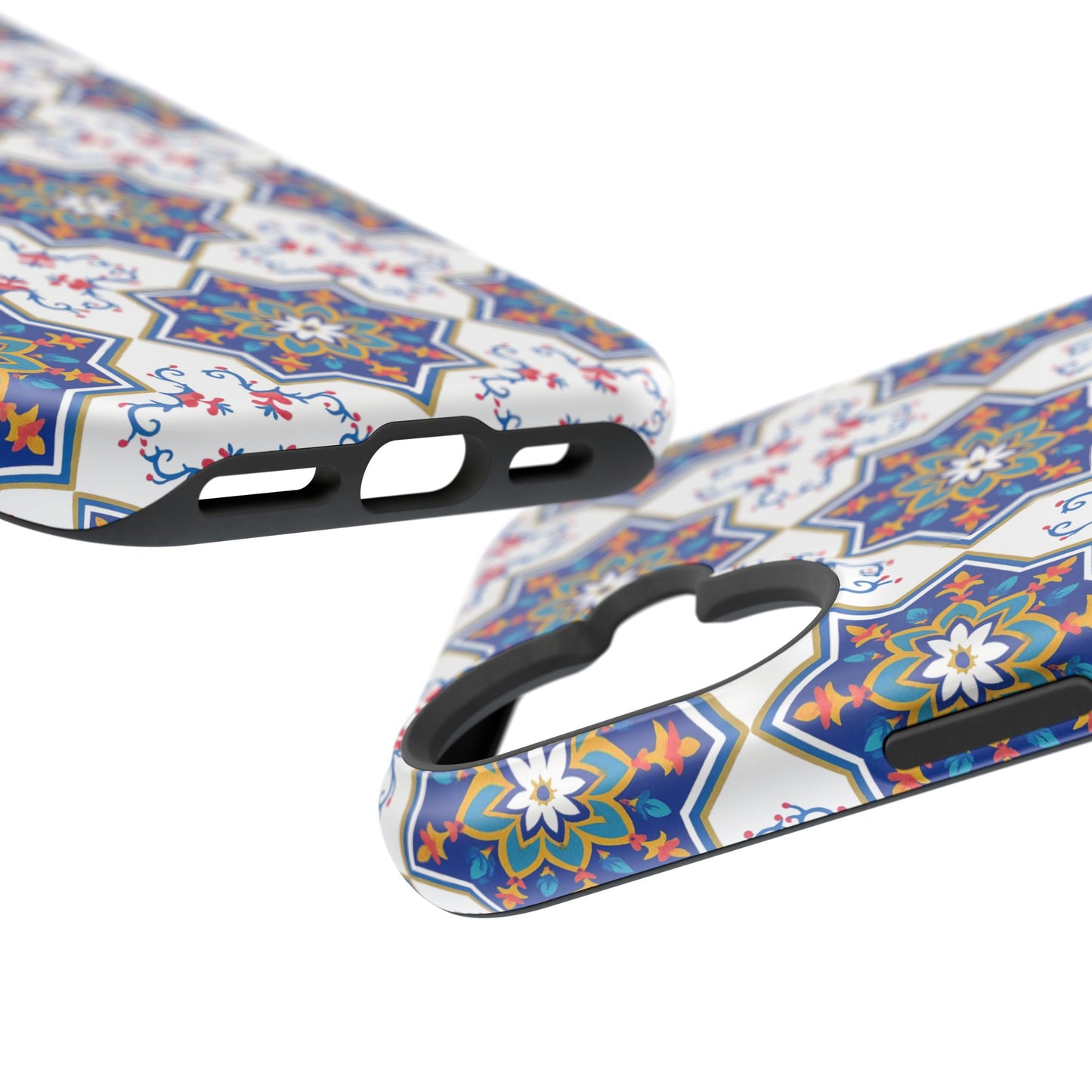 Geometric Art Magnetic Phone Case