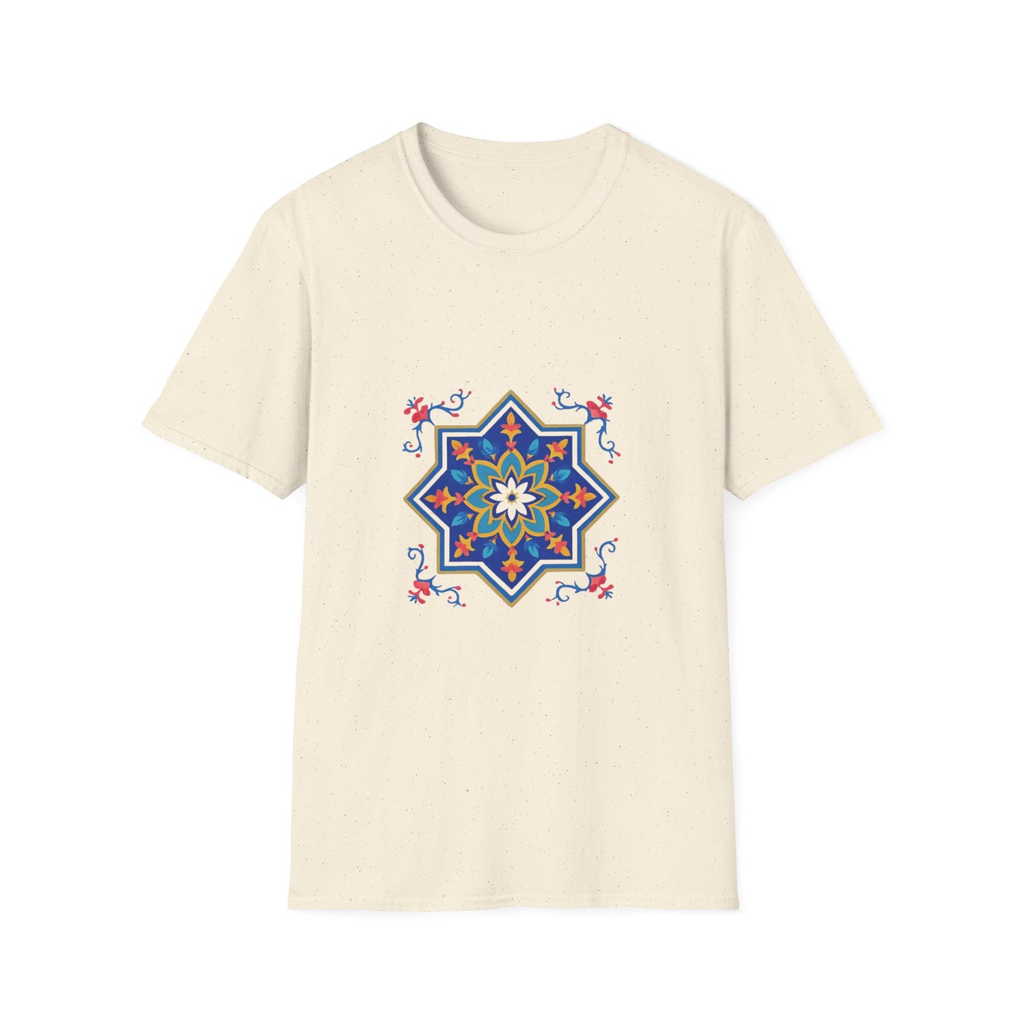 Geometric Art T-Shirt