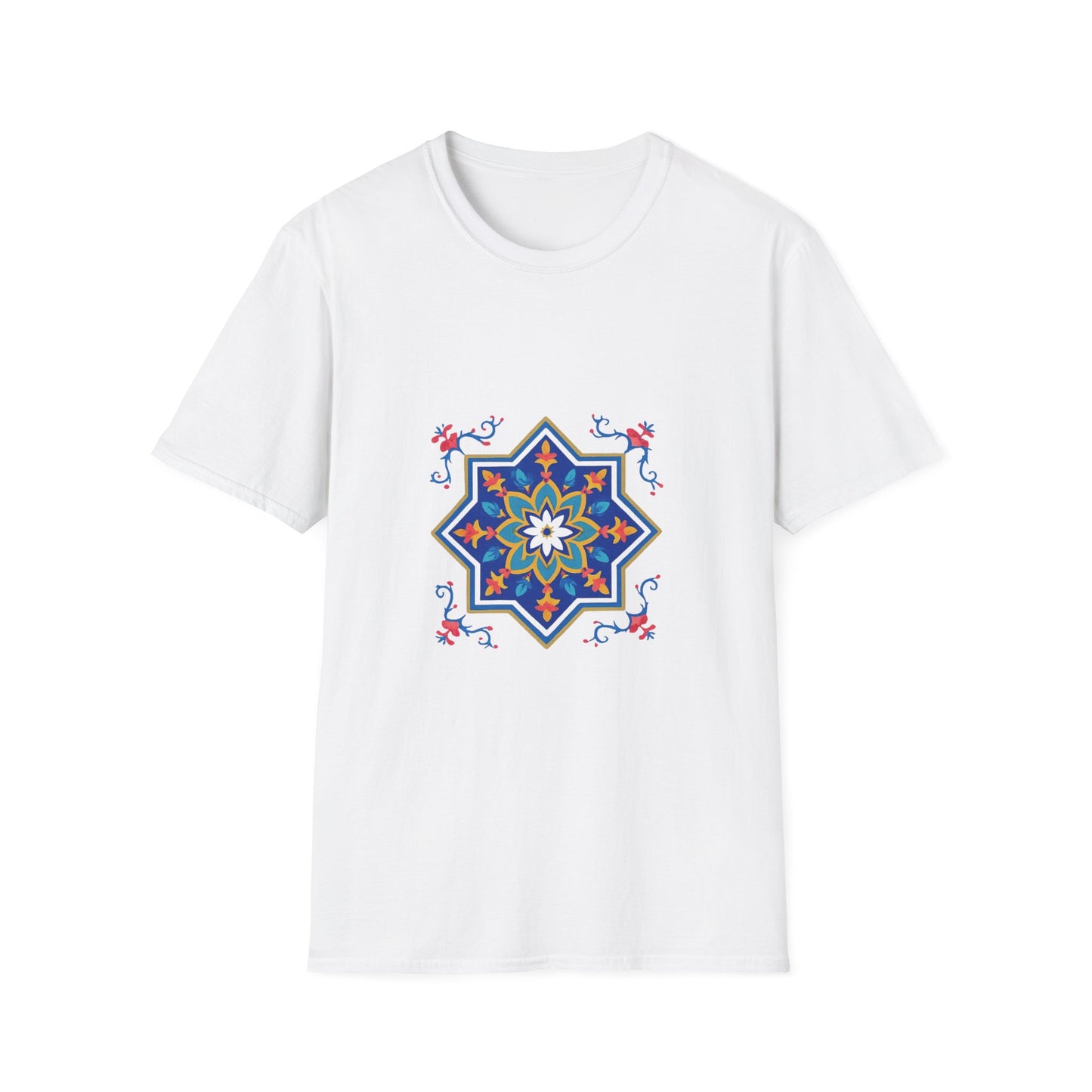 Geometric Art T-Shirt