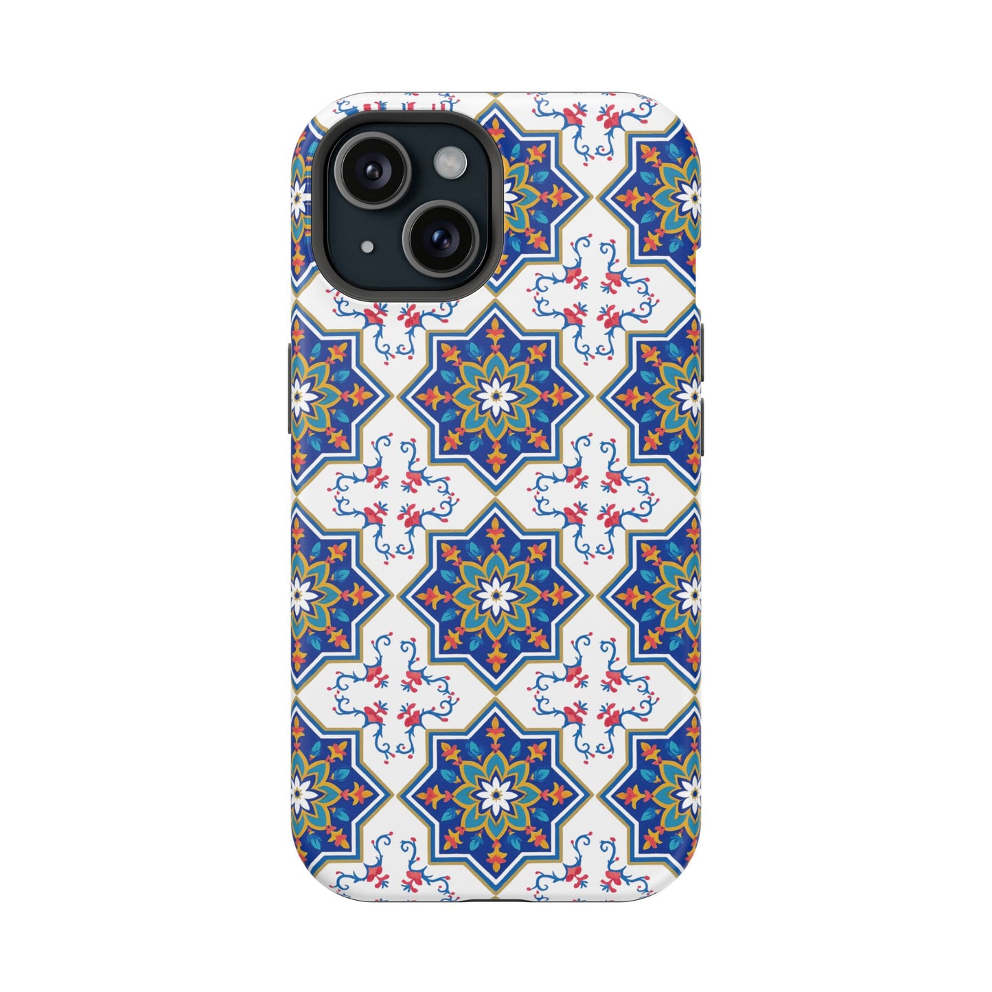 Geometric Art Magnetic Phone Case