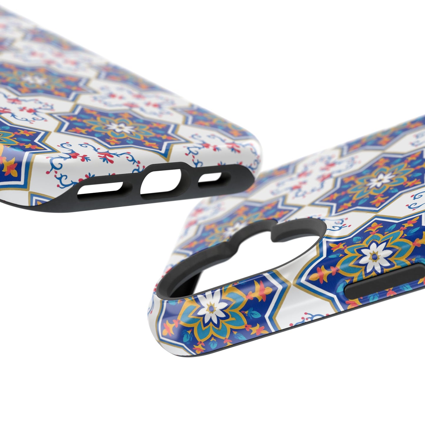 Geometric Art Magnetic Phone Case
