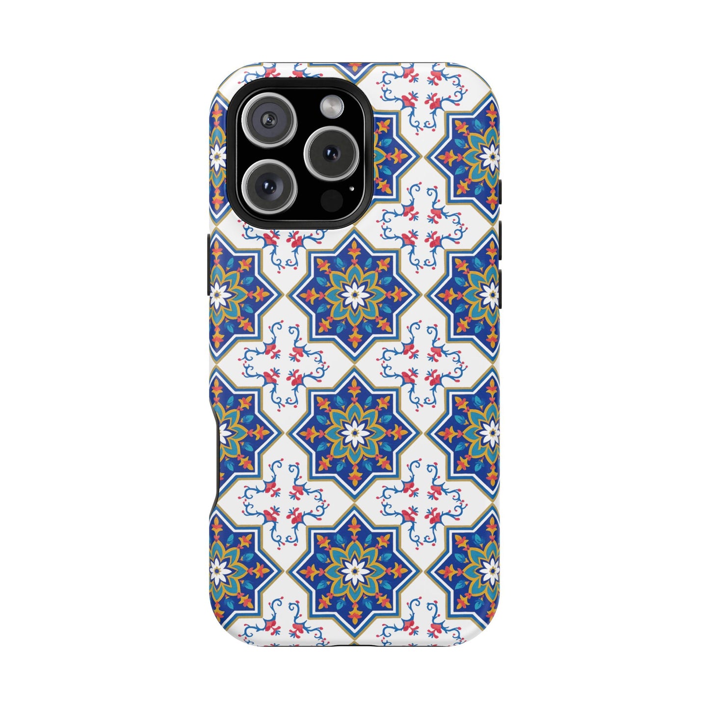 Geometric Art Magnetic Phone Case
