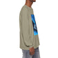 Aurora Mountain Long Sleeve Tee