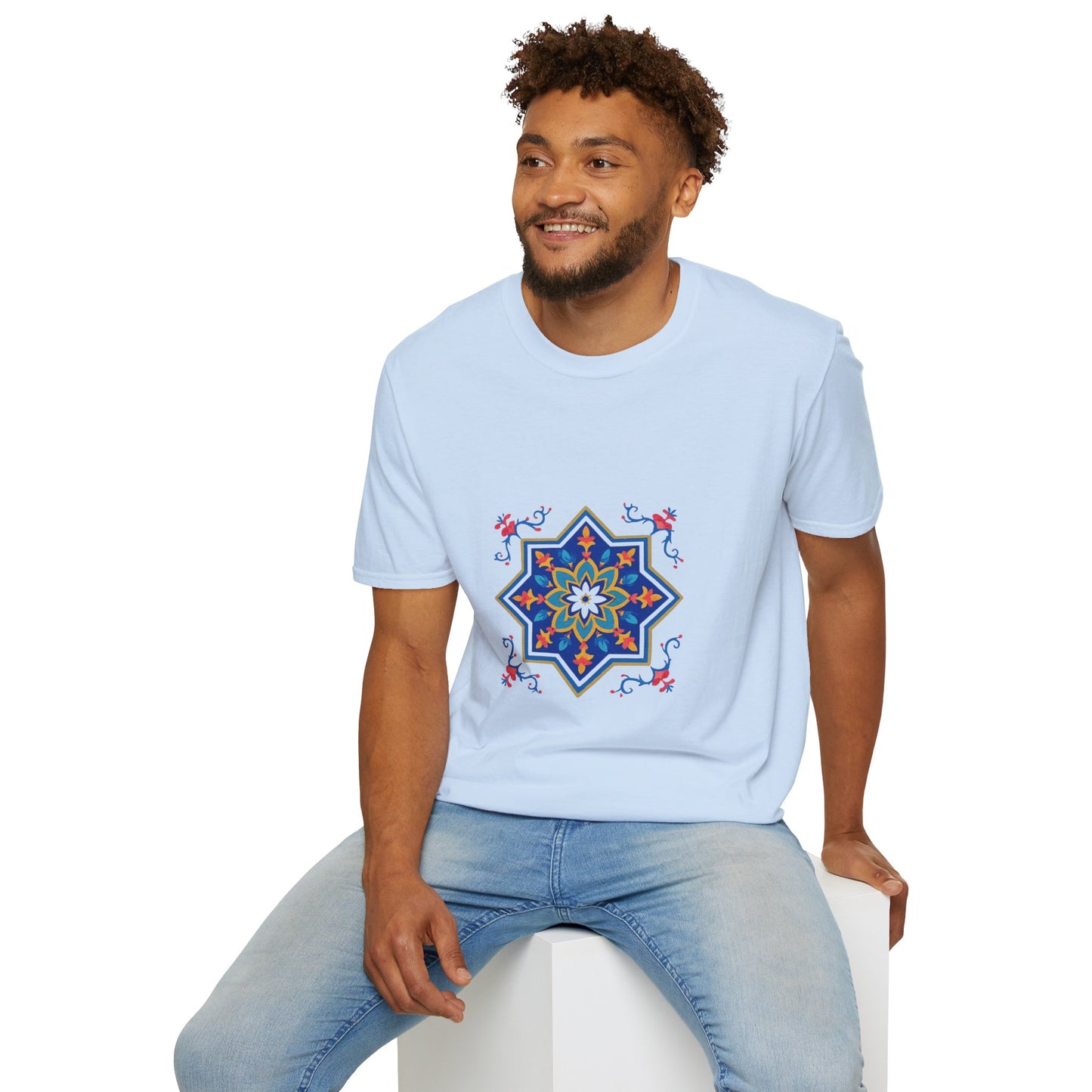 Geometric Art T-Shirt
