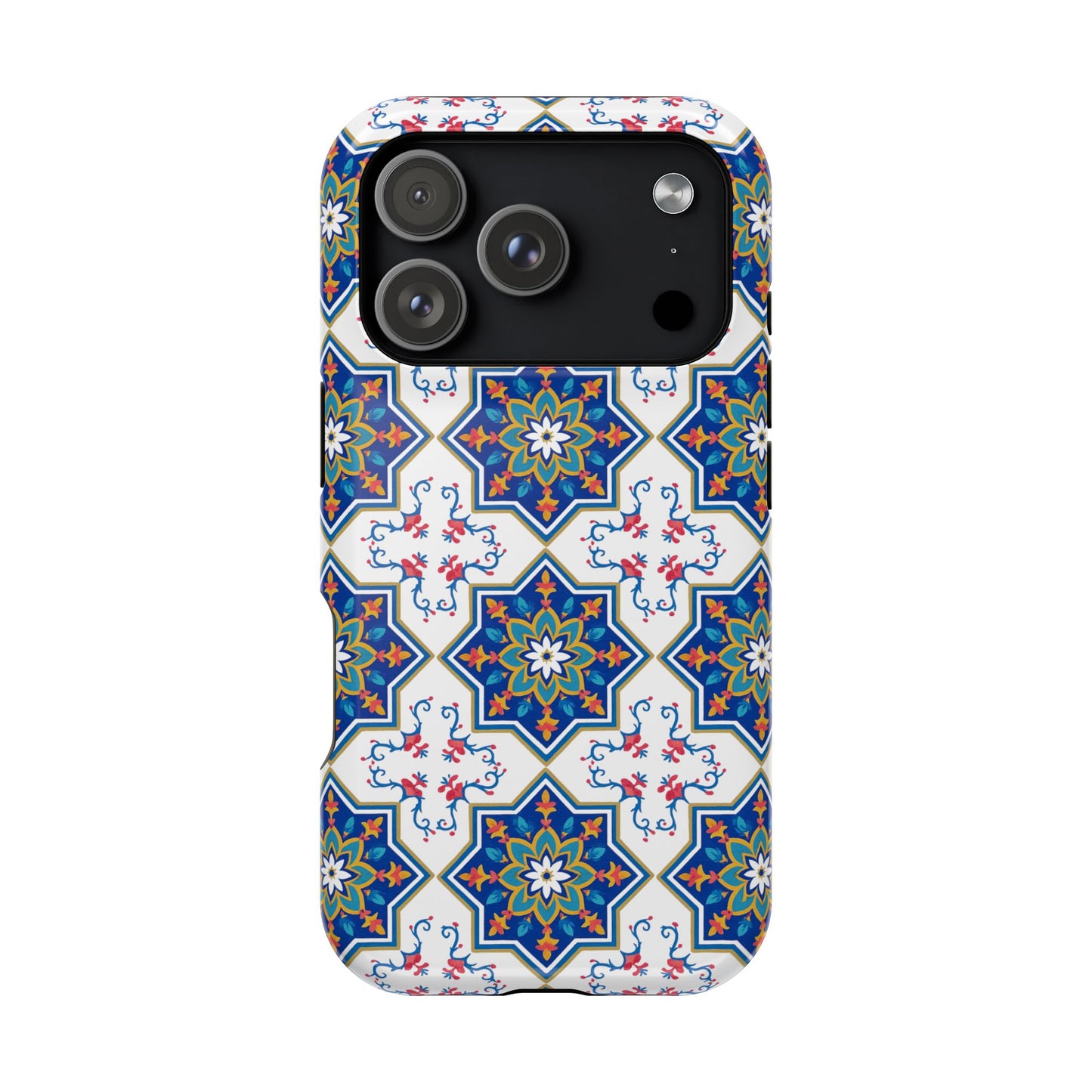 Geometric Art Magnetic Phone Case