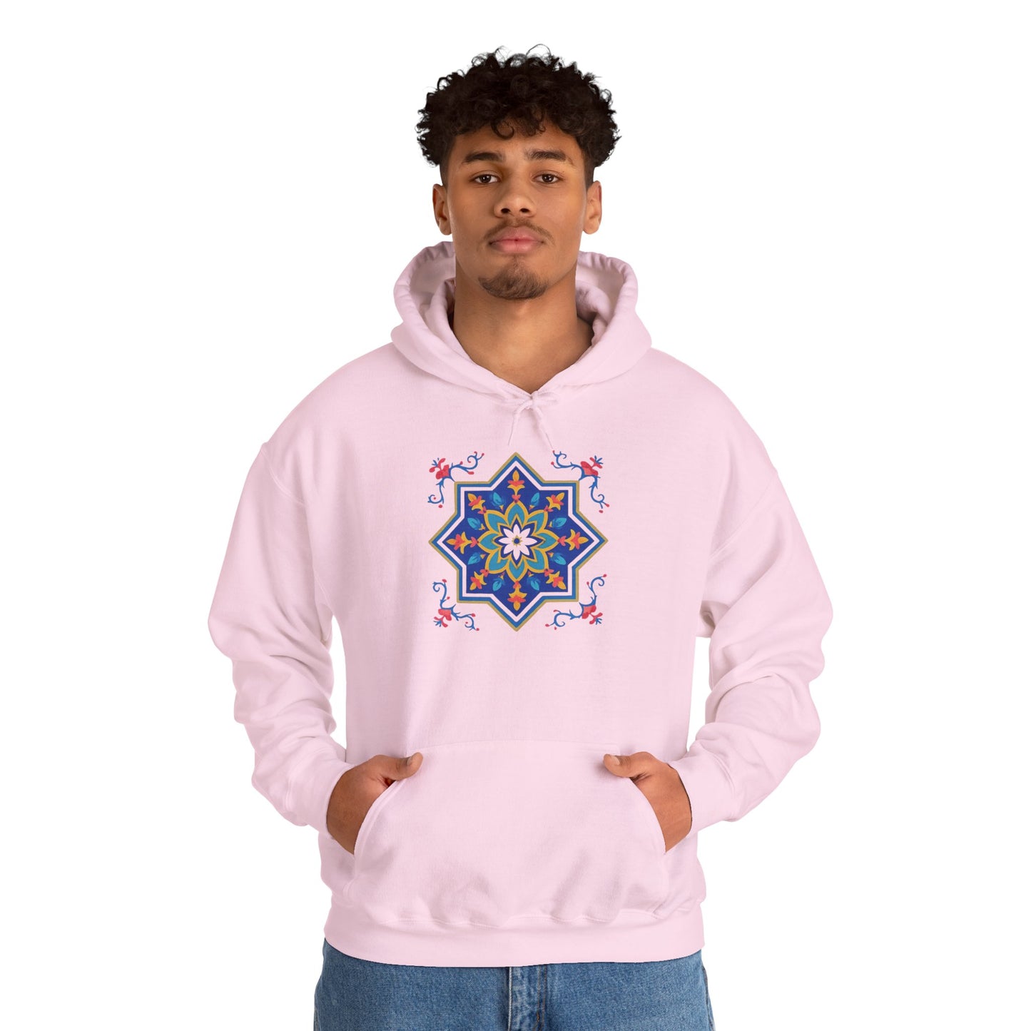 Geometric Art Hoodie