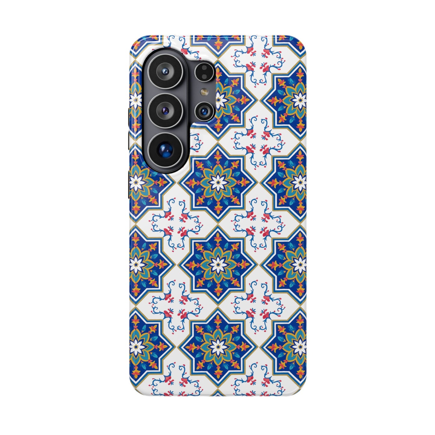 Geometric Art Magnetic Phone Case