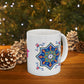 Geometric Art  Ceramic Mug