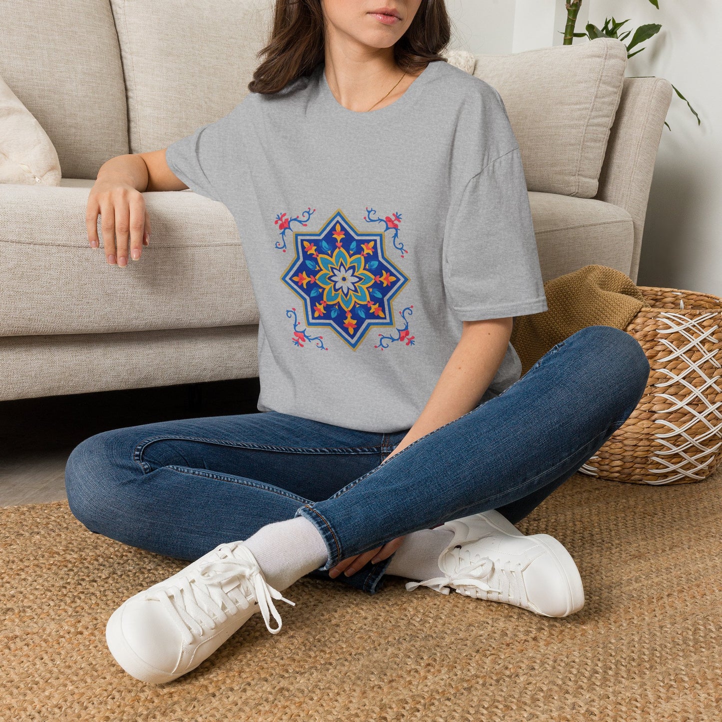 Geometric Art T-Shirt