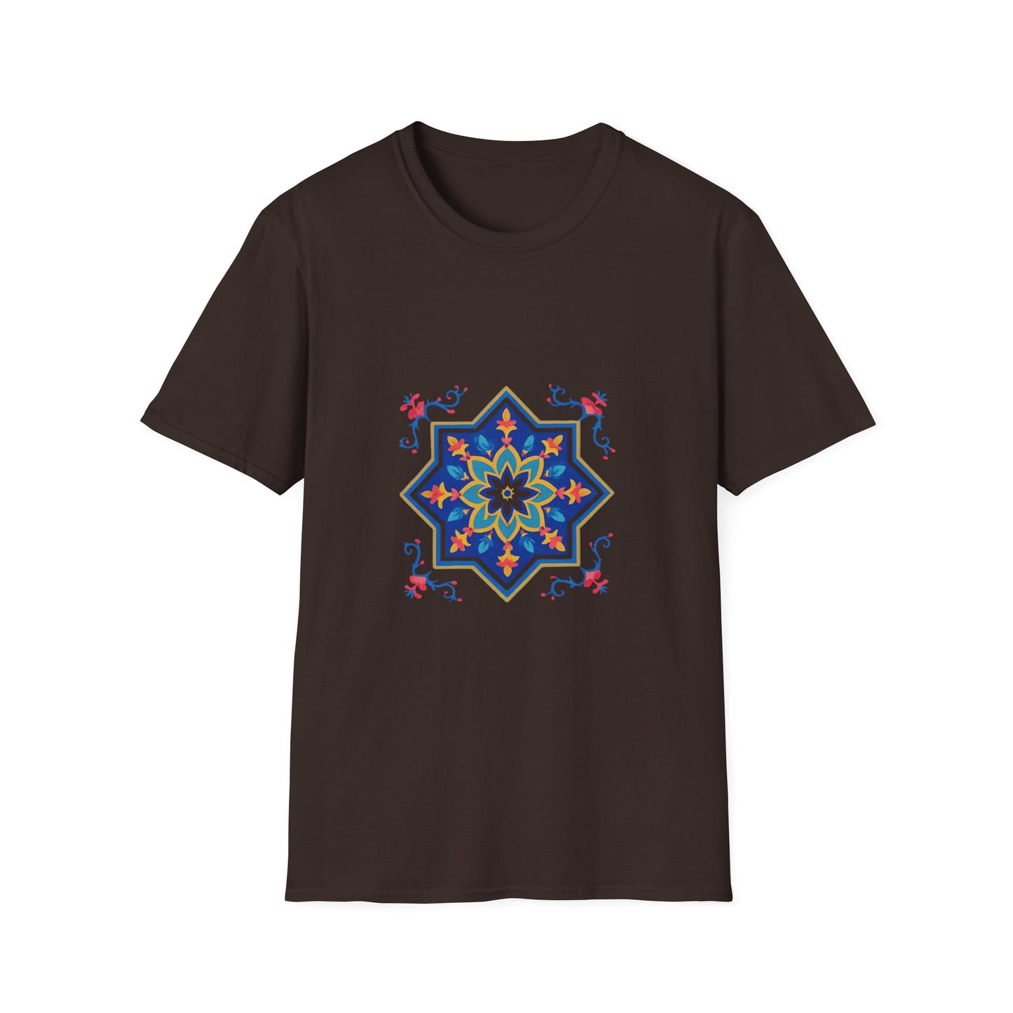 Geometric Art T-Shirt