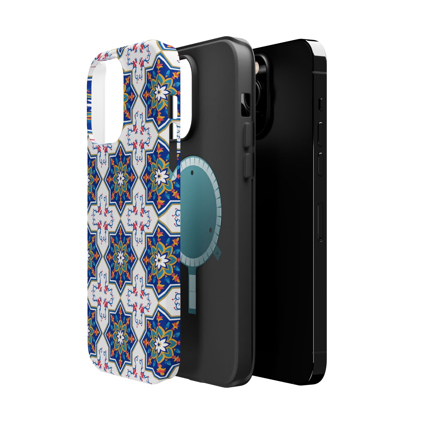 Geometric Art Magnetic Phone Case