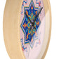 Geometric Art Decorative Clock