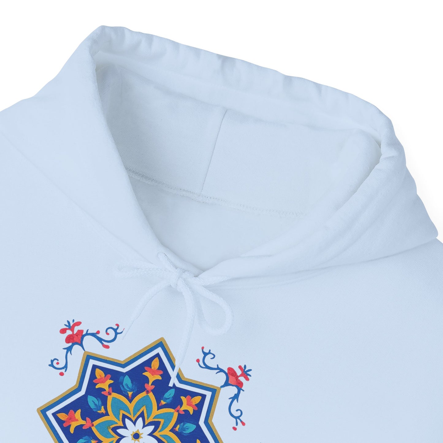 Geometric Art Hoodie