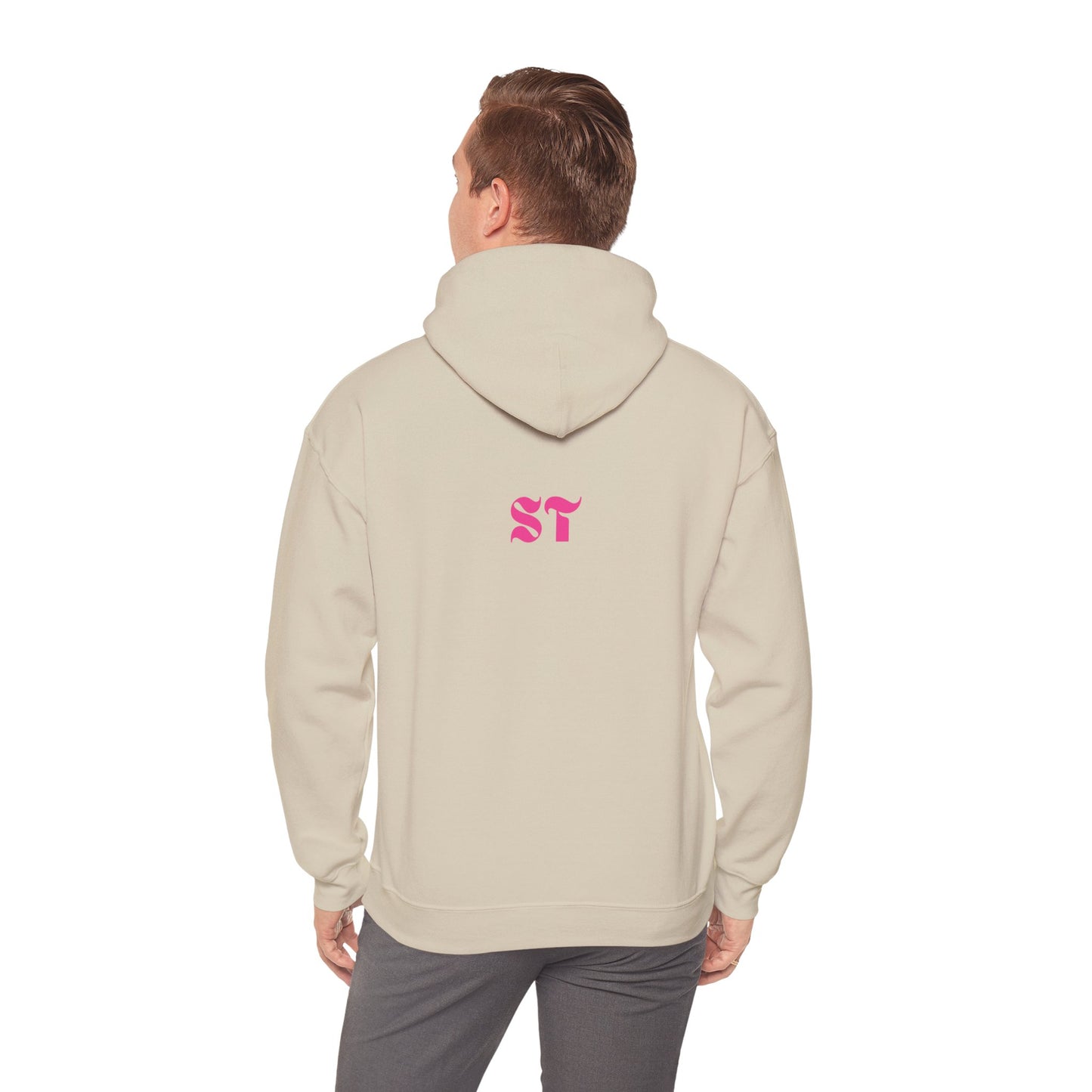 Geometric Art Hoodie
