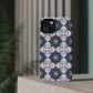 Geometric Art Magnetic Phone Case