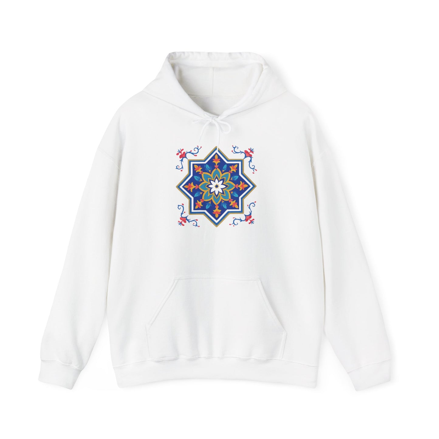 Geometric Art Hoodie