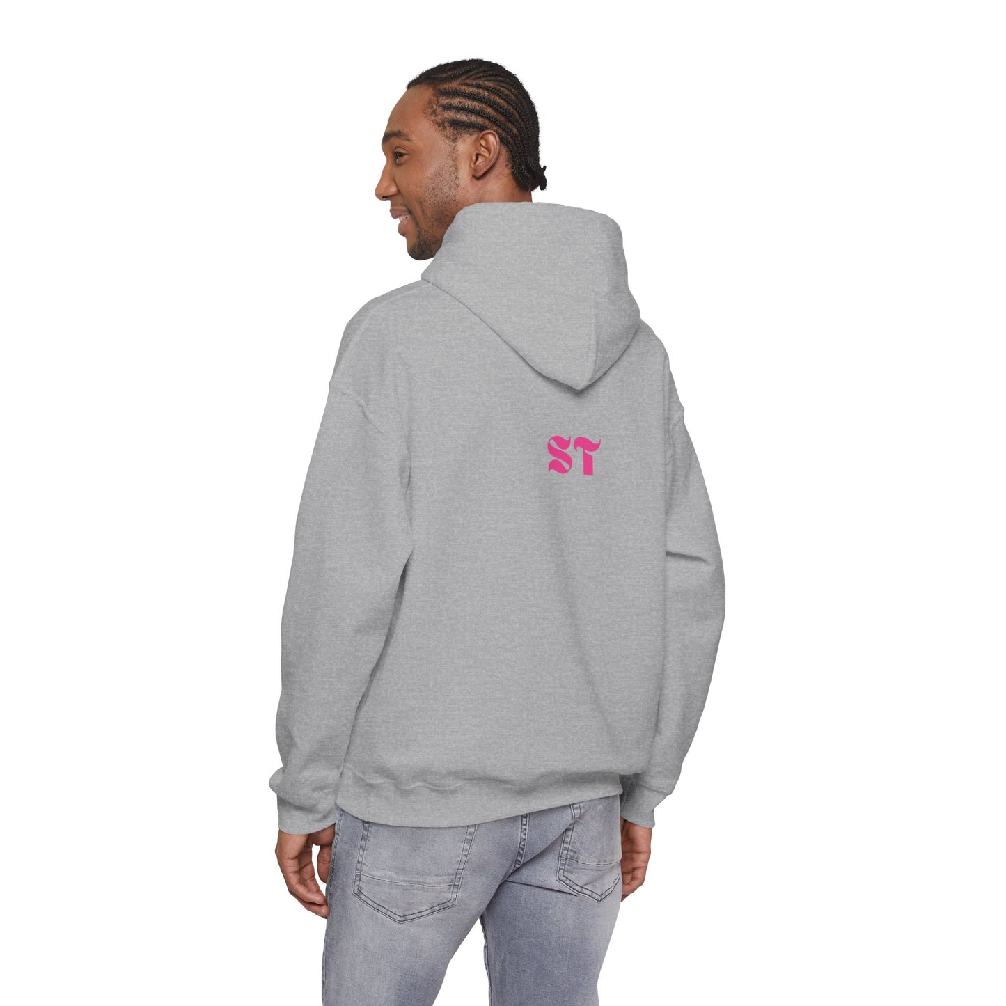 Geometric Art Hoodie