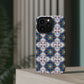 Geometric Art Magnetic Phone Case