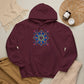 Geometric Art Hoodie