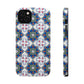 Geometric Art Magnetic Phone Case
