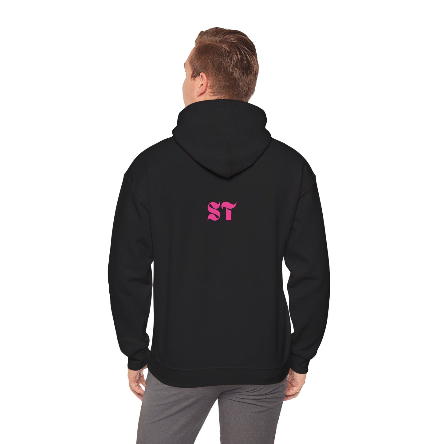 Geometric Art Hoodie