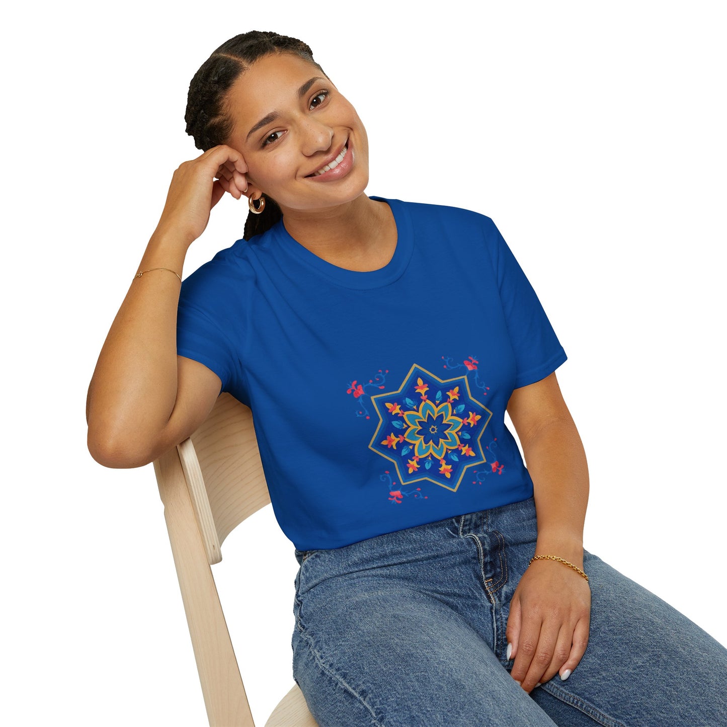 Geometric Art T-Shirt