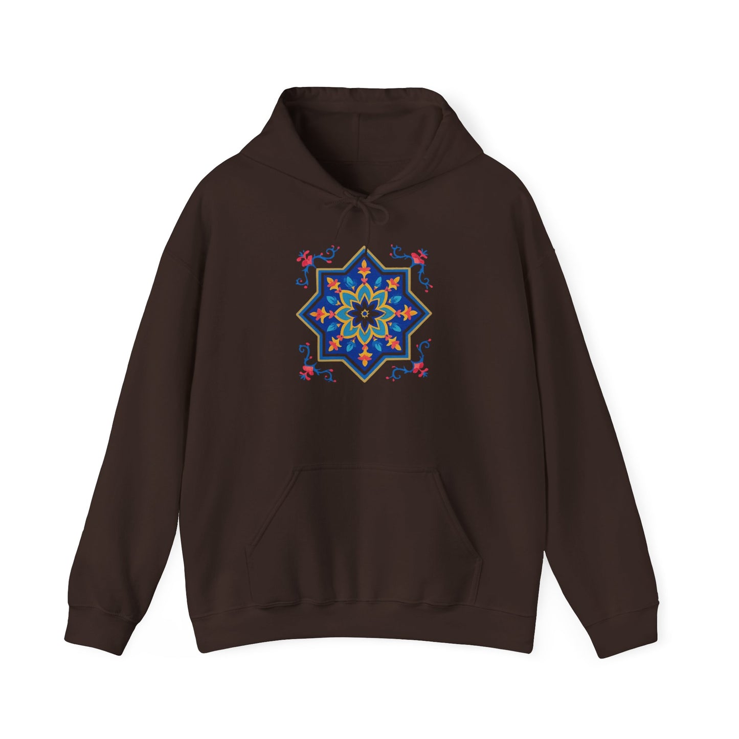 Geometric Art Hoodie
