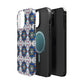Geometric Art Magnetic Phone Case
