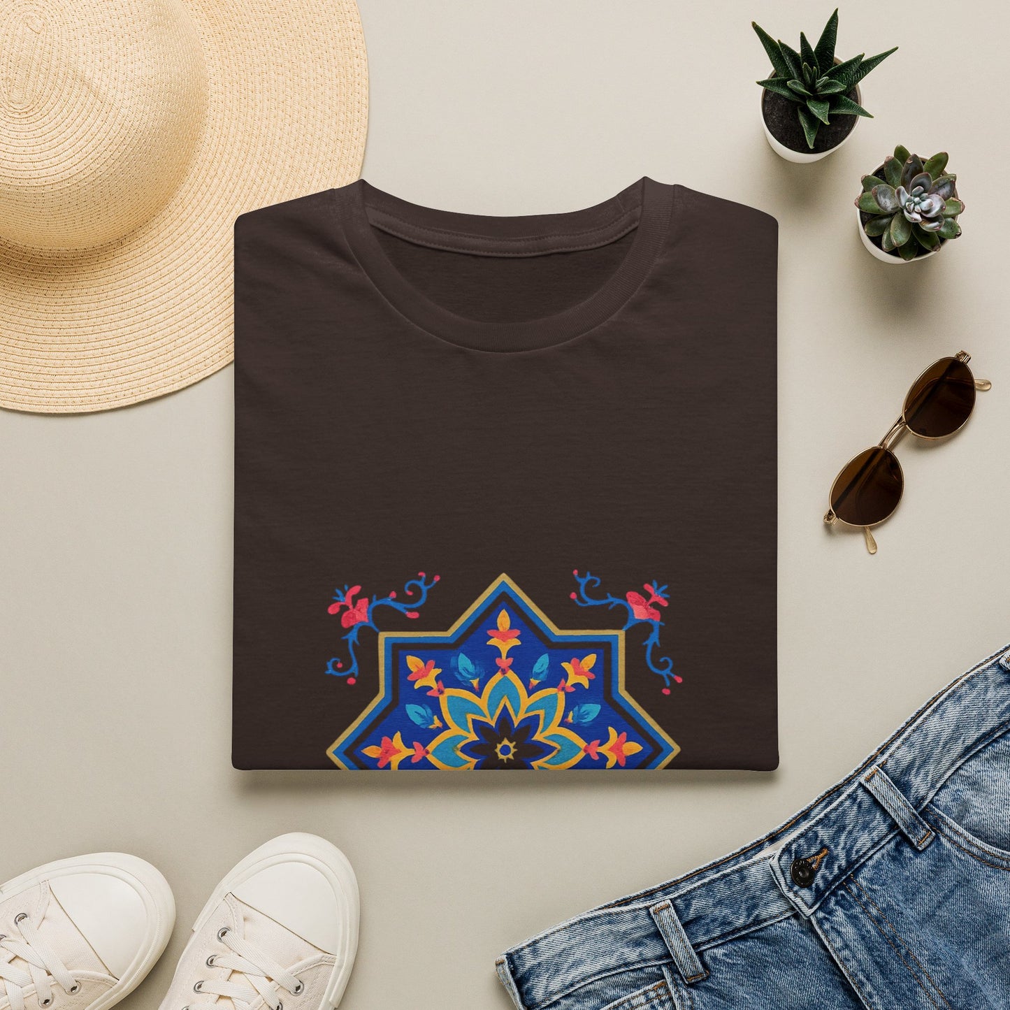 Geometric Art T-Shirt
