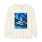 Aurora Mountain Long Sleeve Tee