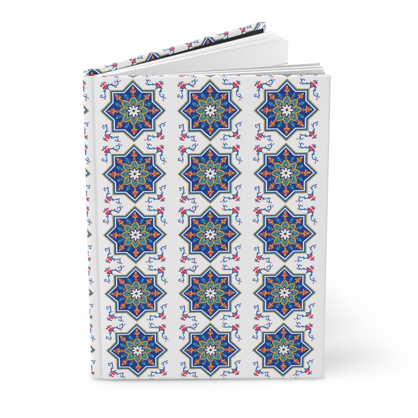 Geometric Art Notebook