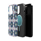 Geometric Art Magnetic Phone Case