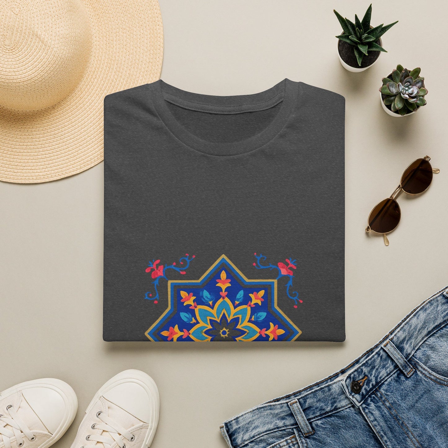 Geometric Art T-Shirt