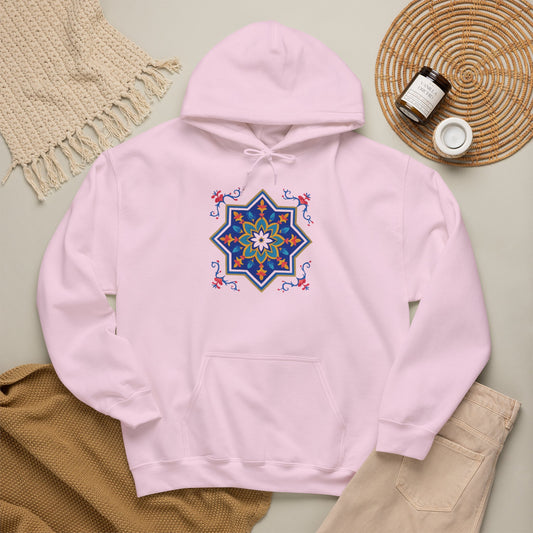 Geometric Art Hoodie